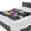 Thumbnail: Anime character fleece blanket on bed