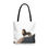 Thumbnail: Majestic lion tote bag