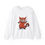 Thumbnail: Red Panda Angry Cartoon Sweatshirt, Funny