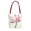 Thumbnail: Pink lotus flower tote bag