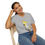 Thumbnail: Woman smiling, wearing Sulphur-crested Cockatoo crop top