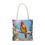 Thumbnail: Pastry Chef Tote Bag, Bird Printed Carryall for Bakers, Chef Gift