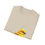 Thumbnail: Beige t-shirt featuring a yellow bird