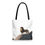 Thumbnail: Majestic lion tote bag