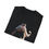 Thumbnail: Two doves perched on branch, black t-shirt