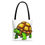 Thumbnail:  Angry Tortoise Tote Bag - Cartoonish Design