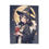 Thumbnail: Anime witch, book, black cat, moon