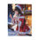 Thumbnail: Anime girl in Santa costume holds snowflake