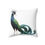 Thumbnail: Pillow Cover Ribbon-tailed Astrapia Bird Design
