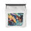 Thumbnail: Dynamic duvet cover design featuring a vibrant cosmic battle scene