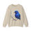 Thumbnail: Indigo Bunting Crewneck Sweatshirt