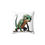 Thumbnail:  Pillow - Angry Gecko Cartoon Design