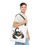 Thumbnail: Scorpion Tote Bag, Angry Scorpion Design, Angry