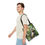 Thumbnail: Man carrying panda tote bag