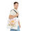Thumbnail: Lotus Tote Bag - Beautiful Blooming Flower