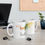 Thumbnail: Two mugs with colorful bird design