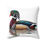 Thumbnail: Colorful Wood Duck pillow design