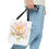 Thumbnail: Lotus Tote Bag - Beautiful Blooming Flower