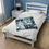 Thumbnail: Throw blanket on bed, couple dancing