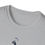 Thumbnail: Grey t-shirt with peacock design