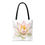 Thumbnail: Lotus Tote Bag - Beautiful Blooming Flower