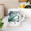 Thumbnail:  Mug - Ribbon-tailed Astrapia Bird Wildlife Ceramic Coffee Cup (11oz, 15oz)