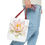 Thumbnail: Lotus Tote Bag - Beautiful Blooming Flower