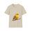 Thumbnail: Yellow bird on beige t-shirt