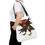 Thumbnail: Hawk Tote Bag, Angry Bird Nature Lover Shoulder