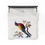 Thumbnail: Colorful bird duvet cover