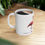 Thumbnail: Flamingo mug with coffee