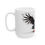 Thumbnail: Puffin angry bird Ceramic Mug