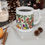 Thumbnail: Mug 11oz - Colorful Vibrant Bird Design Coffee Cup