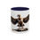 Thumbnail: Mug, Himalayan Griffon Vulture Bird Lover Gift,