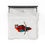 Thumbnail: Green-winged Macaw on cozy plush blanket