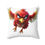 Thumbnail: Angry Birds square pillow