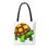 Thumbnail:  Angry Tortoise Tote Bag - Cartoonish Design