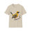 Thumbnail: Yellow bird on beige t-shirt
