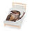 Thumbnail: Plush Blanket, Frogmouth Bird Velveteen