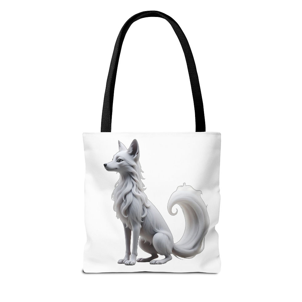 Fox Tote Bag