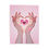 Thumbnail: Velveteen Plush Blanket, Valentine's Day Gift for Lovers