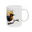 Thumbnail: Mug - The Saxony Paradise Bird (Pteridophora alberti)