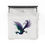 Thumbnail: Velveteen Plush Blanket, Nautical Throw,