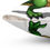 Thumbnail: Scorpion Tote Bag, Angry Scorpion Design, Angry Birds Style, Cartoonish Scorpion