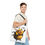 Thumbnail: Angry Bee Tote Bag