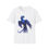 Thumbnail: Blue parrot graphic tee