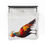 Thumbnail: Golden pheasant duvet cover, vibrant bird design