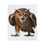 Thumbnail: lush Blanket - Angry Owl Bird Design