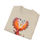 Thumbnail: Beige t-shirt featuring a phoenix