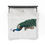 Thumbnail: Peacock duvet cover, detailed bird illustration